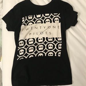 🌙Twenty One Pilots tøp T-Shirt